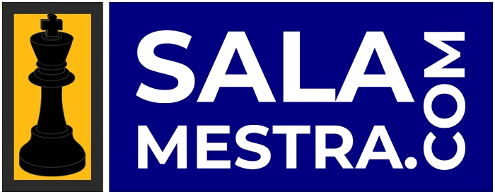 Logotipo Sala Mestra - palestrantes e consultores