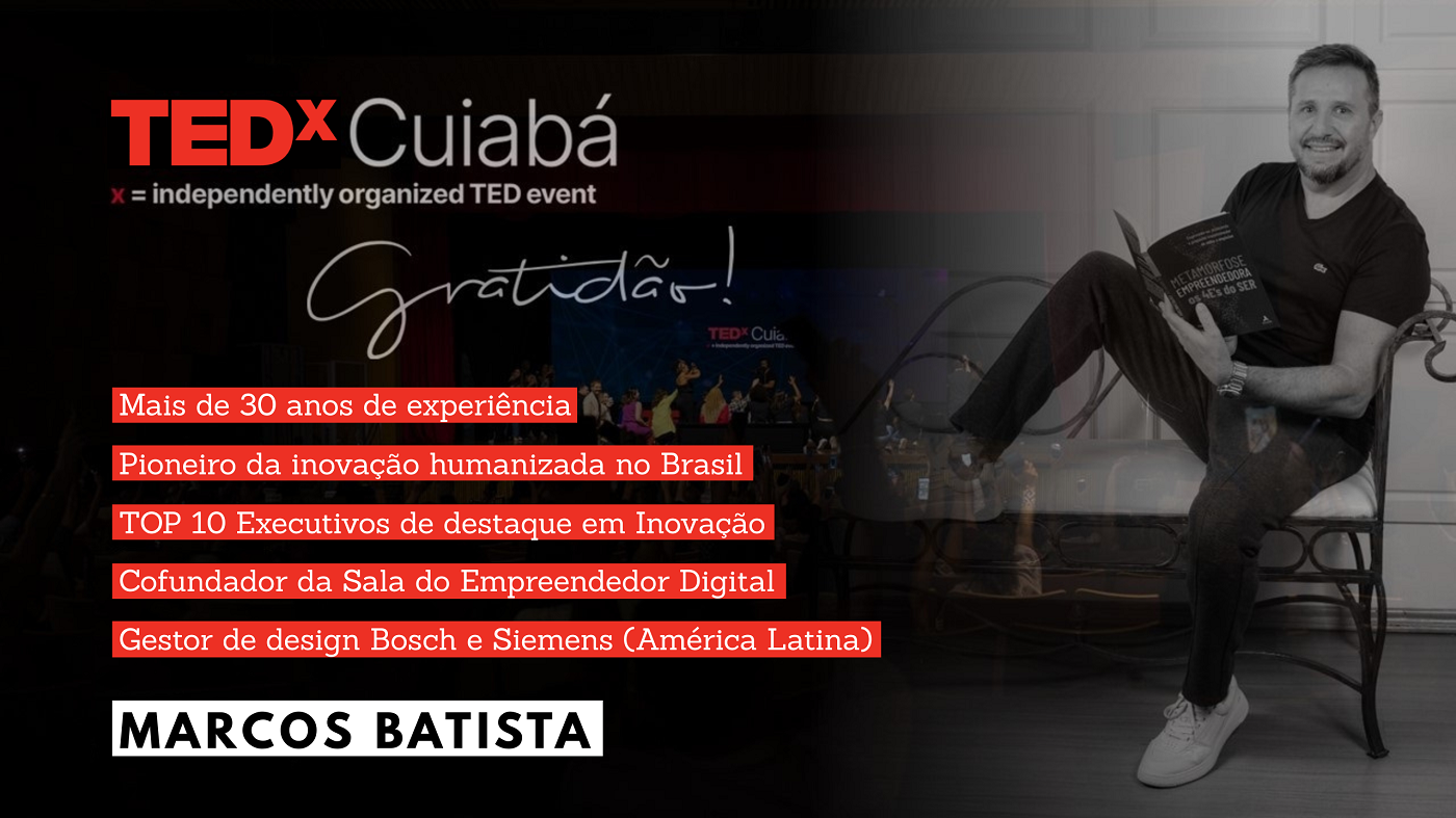 Marcos Batista - palestrante portal Sala Mestra em Inovacao