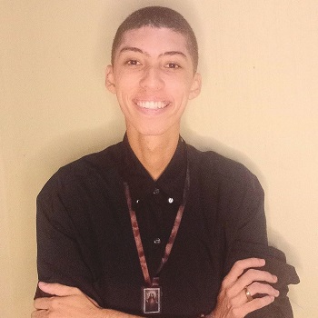 Daniel Arcanjos - palestrante do portal Sala Mestra em Custo do Isolamento e Propósito e Produtividade Saudável