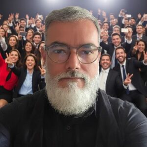 Eduardo Machado - palestrantes no portal Sala Mestra em Desenvolvimento Profissional e Aprendizagem Organizacional