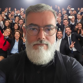 Eduardo Machado - palestrantes no portal Sala Mestra em Desenvolvimento Profissional e Aprendizagem Organizacional