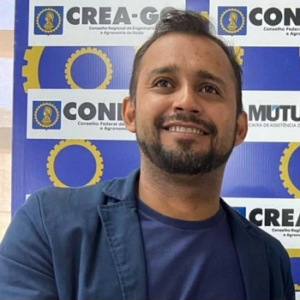 Gilmar Gomes - palestrante do portal Sala Mestra em Segurança do Trabalho