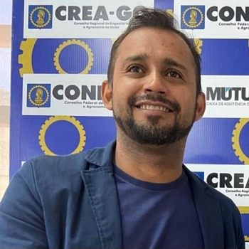 Gilmar Gomes - palestrante do portal Sala Mestra em Segurança do Trabalho