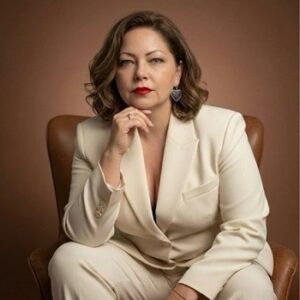 Elisama Pires - palestrante Sala Mestra em Cultura Organizacional o papel diante de crises e como alavanca de crescimento