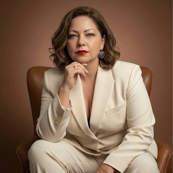 Elisama Pires - palestrante Sala Mestra em Cultura Organizacional o papel diante de crises e como alavanca de crescimento