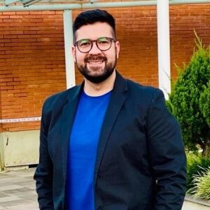 Everton Silveira - palestrante no portal Sala Mestra com o tema Gestão Condominial e Uso de IA