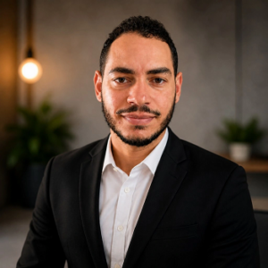 Linyk Silva - palestrante no portal Sala Mestra com os temas Segurança do Trabalho e Gestão Integrada