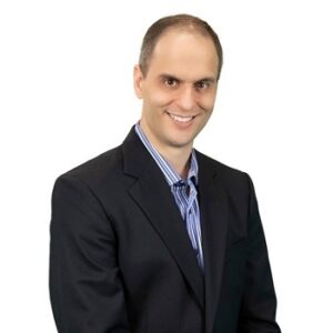 Renato Azevedo - palestrante Sala Mestra em Inteligência Artificial para Profissionais e Empresas