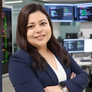 Marília Sassim - palestrante no portal Sala Mestra em Gerenciamento de Processos e Cadeia de Valor