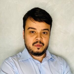 Matheus Santiago - palestrante no portal Sala Mestra com os temas Sete Segredos da Gestão e Contratações Certas