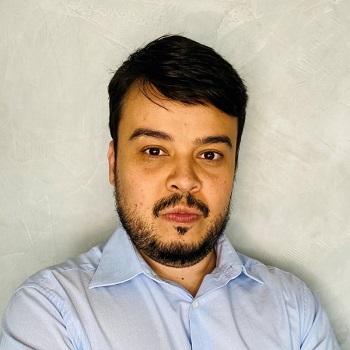 Matheus Santiago - palestrante no portal Sala Mestra com os temas Sete Segredos da Gestão e Contratações Certas